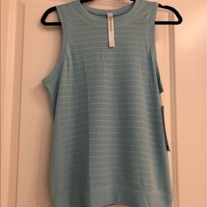 Lululemon Tank  Breeze by Muscle Tank Squad  NWT!